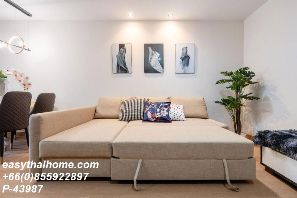 picture P-43987 Condo for rent The Waterford Diamond fully furnished (Confirm again when visit).  - 6/37