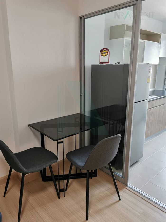 รูป 🔺 ให้เช่าคอนโด ศุภาลัย เวอเรนด้า พระราม 9 อาคาร B ชั้น 11 1 ห้องนอน ขนาด 35.00 ตรม ใกล้ เซ็นทรัลพลาซา แกรนด์ พระราม 9 - รูปที่ 3/8