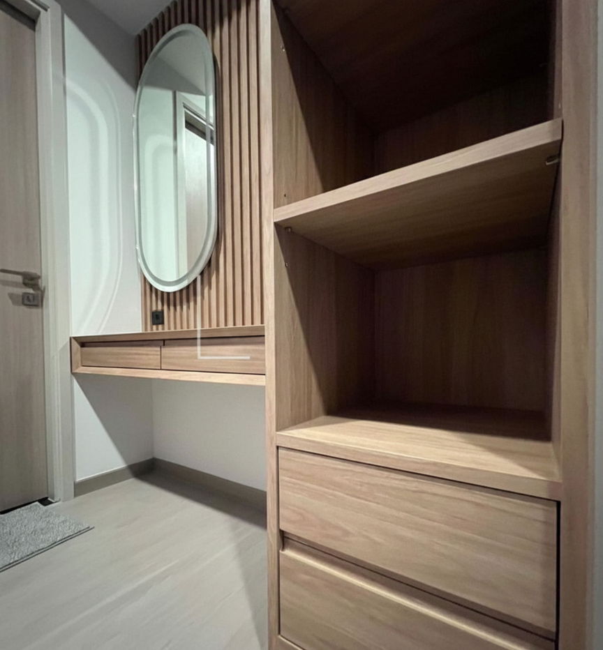 picture TH0166 | For Rent: ONE9FIVE Rama 9 💸 Rent: 29,000 THB/month 🚇 MRT Rama 9 - 7/9