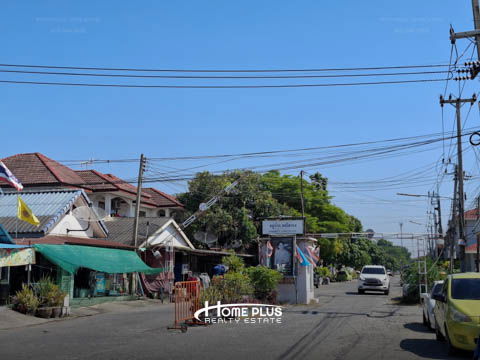 รูป หมู่บ้านพรธิสาร 8 ถนนรังสิต-นครนายก - รูปที่ 2/23