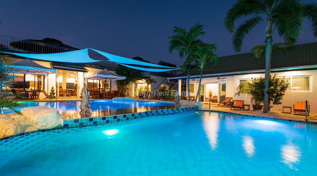 รูป HEMTV01 - ขายบ้านวิลล่า 7 ห้องนอน มิธอส วิลล่า - รูปที่ 7/29