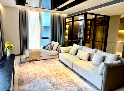 คอนโดให้เช่า : 🔺 ให้เช่าคอนโด ฟินน์ สุขุมวิท 31 อาคาร 1 ชั้น 7 3 ห้องนอน ขนาด 151 ตรม ใกล้ EmQuartier