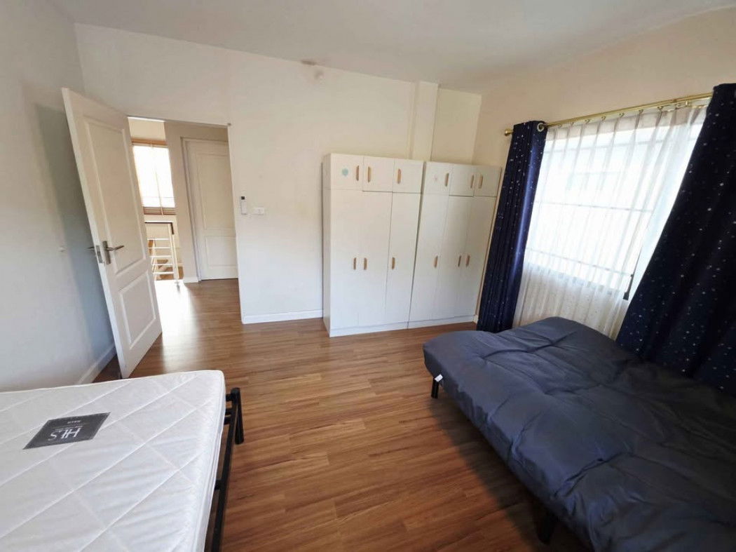 รูป ให้ เช่า บ้านเดี่ยว หมู่บ้านมัณฑนา เลค วัชรพล ไลน์ไอดี ✅ @ibx7531n - รูปที่ 12/12