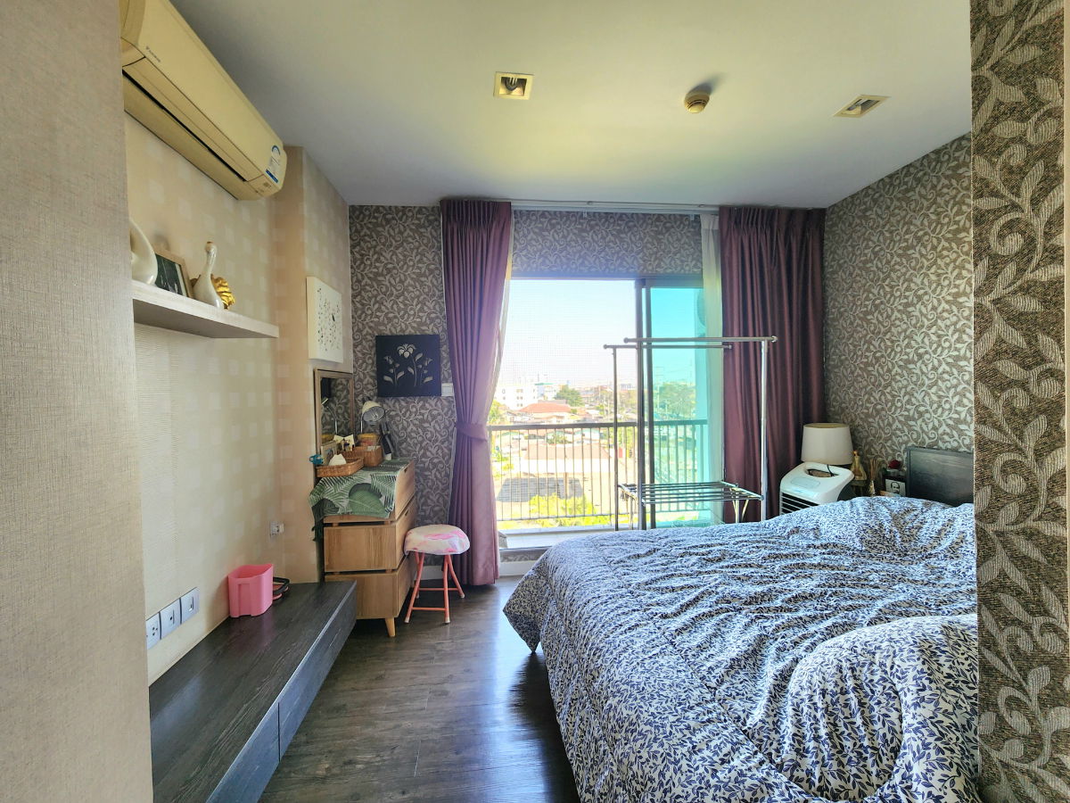 รูป **ห้องว่างครับผม คอนโดที่เหมือนบ้าน สุดส่วนตัว ของหายากมาก**ให้เช่า B campus ประชาชื่น คอนโดตรงข้าม DPU ใกล้เดอะ มอลล์ งามวงศ์วานSN657 - รูปที่ 24/50