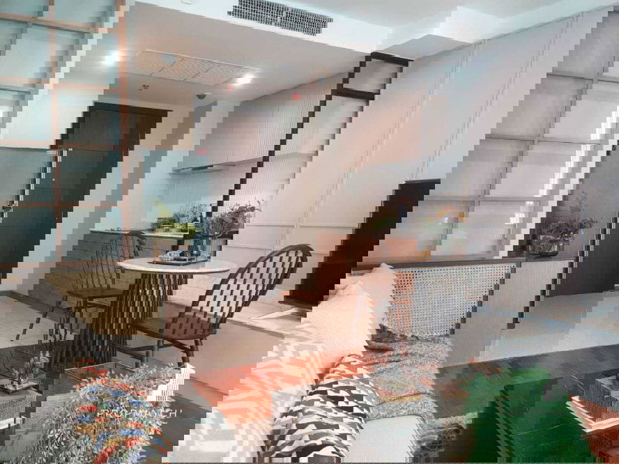 รูป  PM003809✨Flash Deal ✨Wish Signature @ Midtown Siam ( 1Bed 1Bath 39.62SQM.) พร้อมอยู่ ! เพียง 25,000 บาทต่อเดือน Tel.0981315848 @propmatch - รูปที่ 5/11