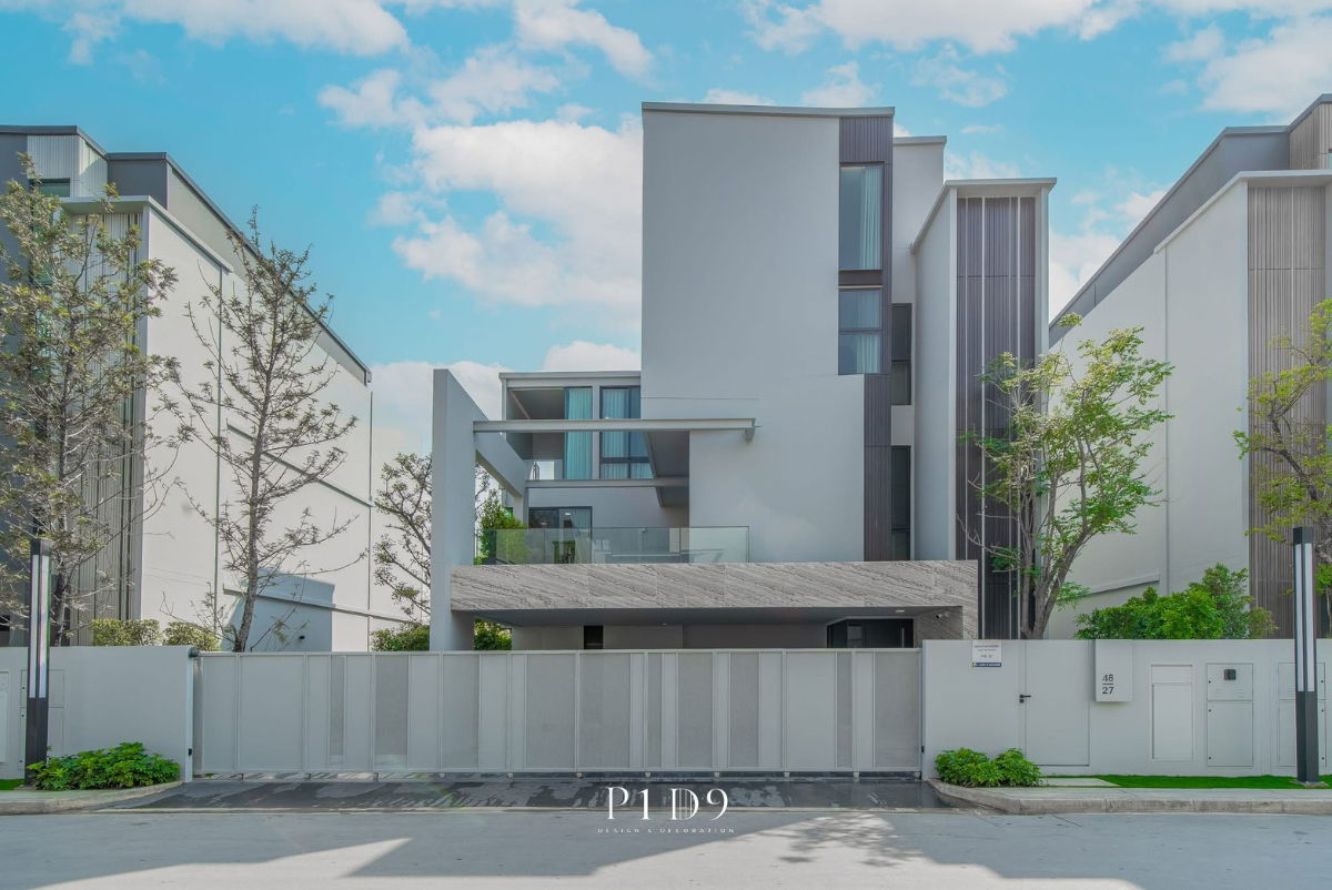 รูป 🏡 ให้ช่า VIVE 2 กรุงเทพกรีฑา  บ้านที่อบอุ่น พร้อมเติบโตไปกับทุกช่วงเวลาของครอบครัว  📍 ถนนกรุงเทพกรีฑา | โครงการ Sold-out - รูปที่ 30/30
