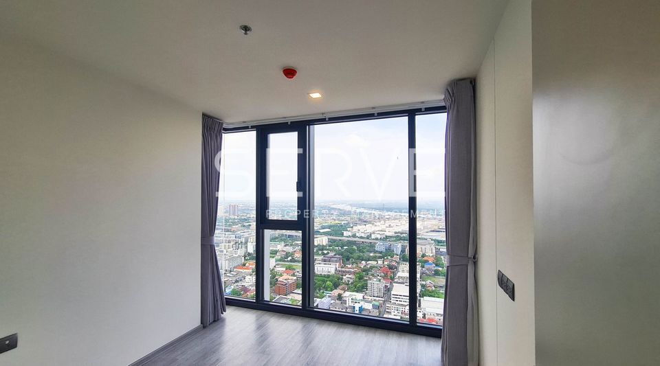 รูป ดูเพล็กซ์ 2 นอน 2 น้ำ 55 ตร.ม. ชั้นสูงมาก 35+ วิวสวยมาก ทำเลดี ใกล้ BTS ปุณณวิถี 250 ม. ที่คอนโด The Line Sukhumvit 101 / ให้เช่าคอนโด - รูปที่ 6/11