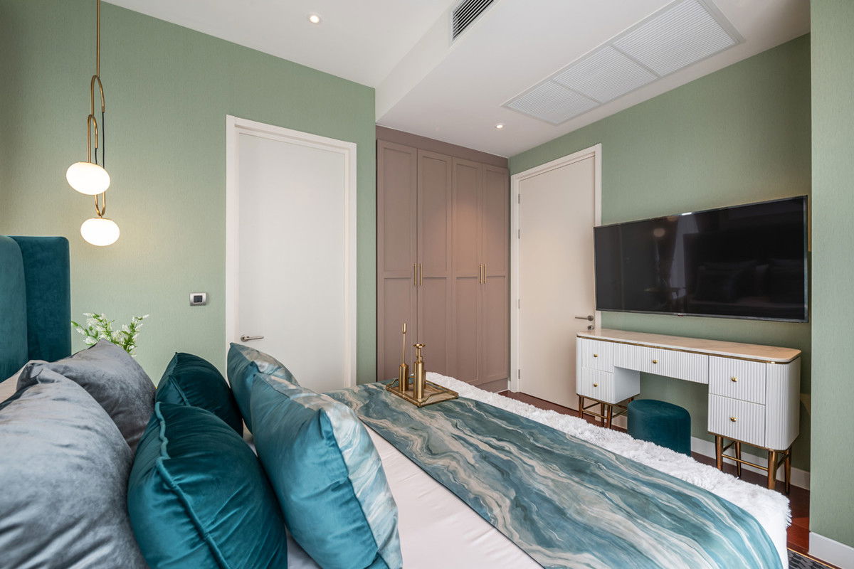 รูป 🏢 ให้เช่าคอนโด : KHUN by YOO inspired by Starck (คุณ บาย ยู อินสไปร์ บาย สตาร์ค) รหัสทรัพย์ | 📌LNP-C11255 - รูปที่ 5/36