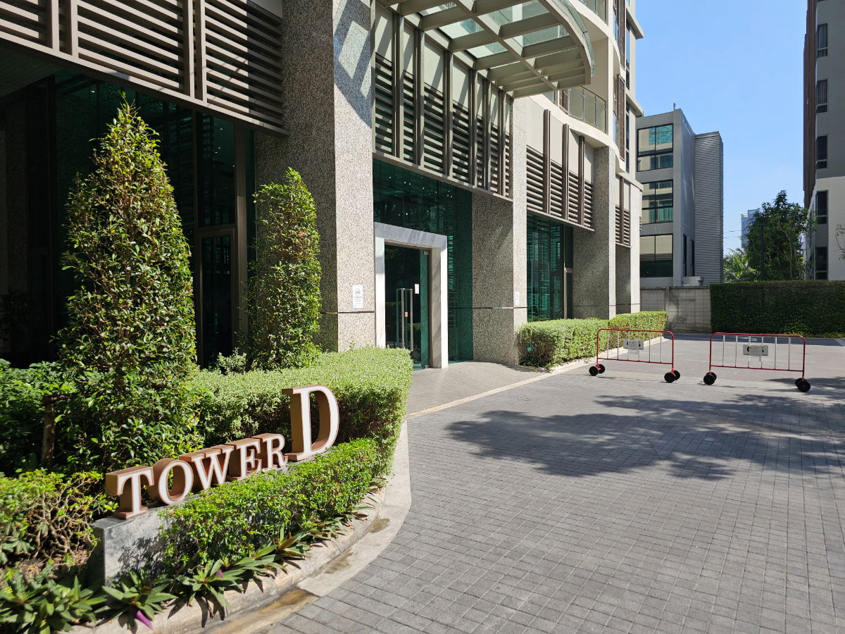 รูป ให้เช่า ศุภาลัย โอเรียนทอล สุขุมวิท 39 (84 ตร.ม.) 2 นอน 2 น้ำ พร้อมอยู่  - รูปที่ 23/35