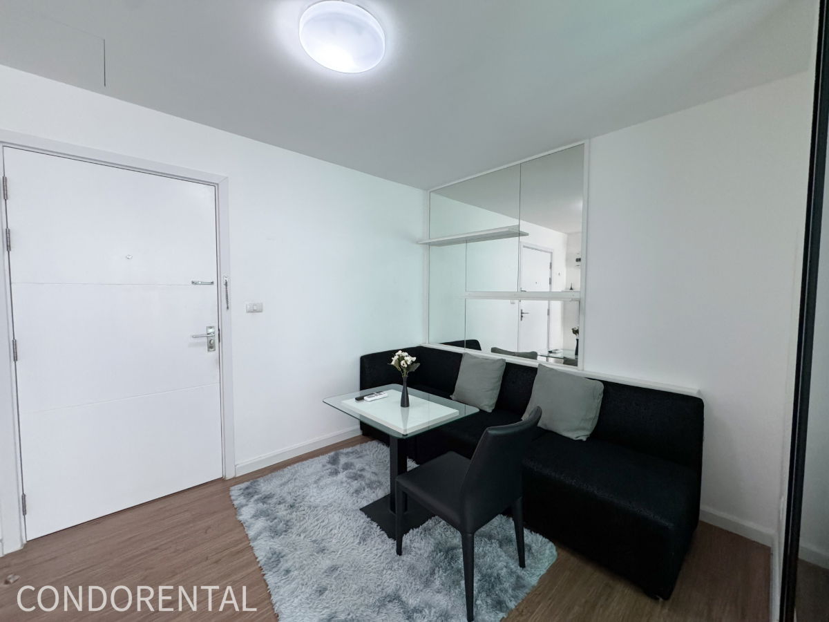 รูป  icondo Salaya 2 The campus ห้องสวย ราคาดี สอบถามเพิ่มเติมได้ที่ Line @condorental - รูปที่ 8/16