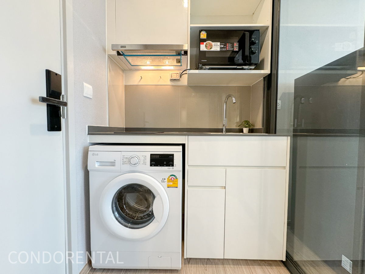 picture @Condorental condo for rent The Tree Hua Mak Interchange  - 10/15