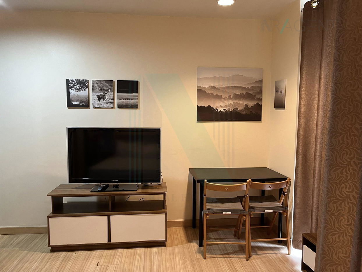 picture 🎉 For Rent Condo CHATEAU IN TOWN RATCHADA 10 Building 1, Floor 4,1 bed room, Room size 25 sqm - 1/8