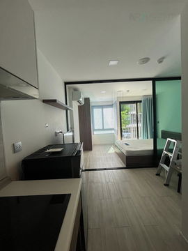 ให้เช่าคอนโด แอทโมซ ลาดพร้าว 71 อาคาร C ชั้น 2 1 ห้องนอน ขนาด 24 ตรม ใกล้ Centralfestival Eastville