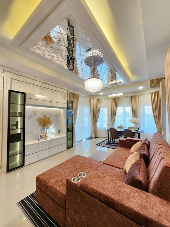 รูป 3-Bedroom Detached House for Sale – Mabprachan - รูปที่ 5/14