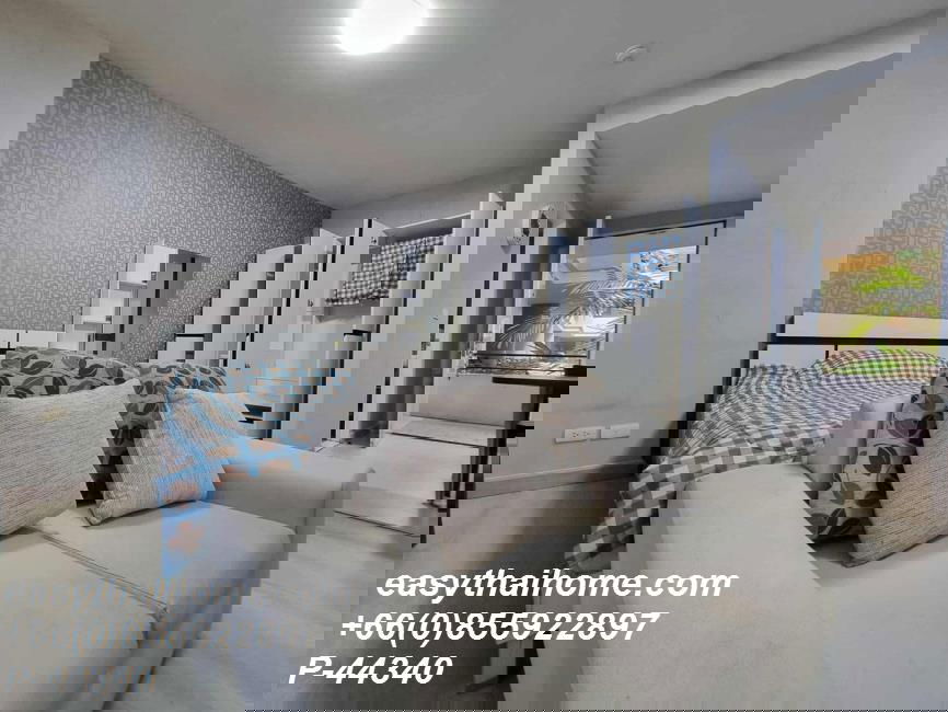 picture P-44340 Condo for sell Sense Sukhumvit fully furnished. - 6/18