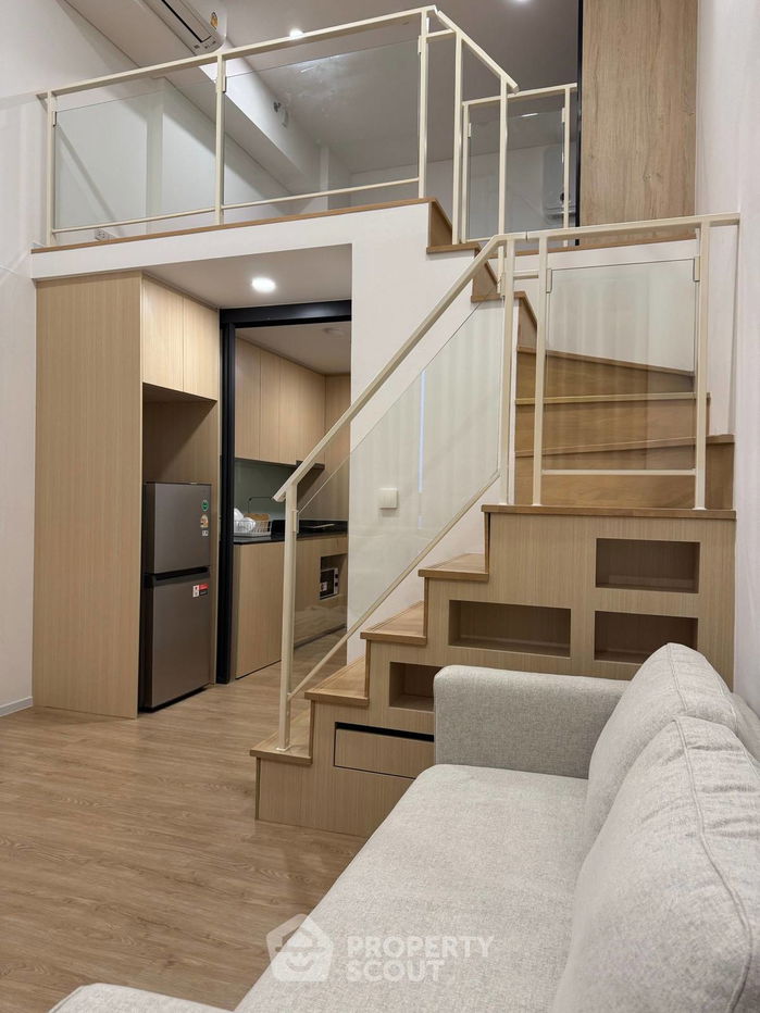 picture 1-BR Condo at Landmark @MRTA Station in Bang Kapi (ID 2477471) - 7/11