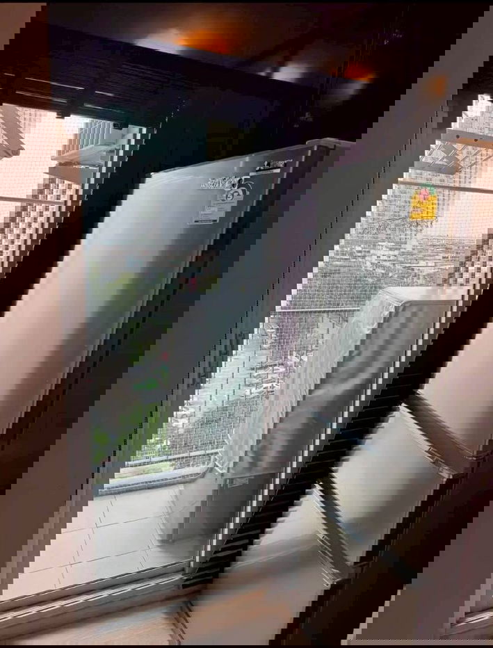 picture Plum Condo Ram 60 Interchange, **Rent 11K THB New room never rent out, Ready to move in, rent 11,000 baht - 15/16