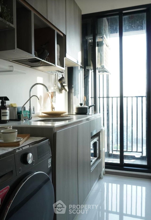 รูป คอนโด 1-ห้องนอน ที่ ไนท์บริดจ์ ไพร์ม อ่อนนุช ใกล้ BTS อ่อนนุช (ID 1888083) - รูปที่ 4/5