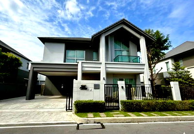 Houses for rent Tawanna :  Bangkok Boulevard Signature Ladprao-Serithai