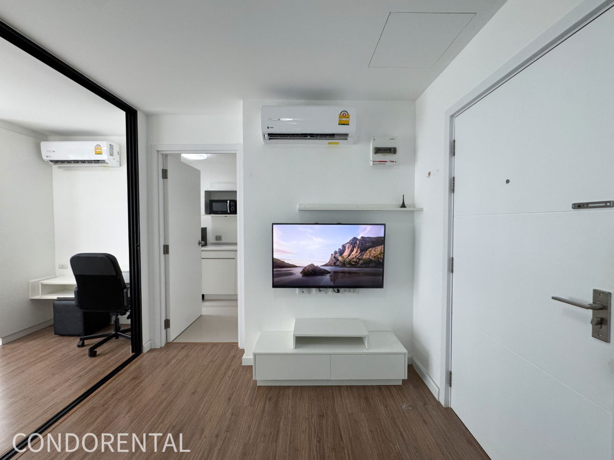 รูป  icondo Salaya 2 The campus ห้องสวย ราคาดี สอบถามเพิ่มเติมได้ที่ Line @condorental - รูปที่ 10/16