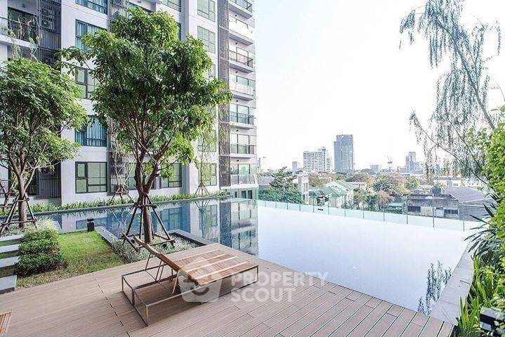 รูป คอนโด 1-ห้องนอน ที่ ริทึ่ม สุขุมวิท 36-38 ใกล้ BTS ทองหล่อ (ID 1866862) - รูปที่ 18/18