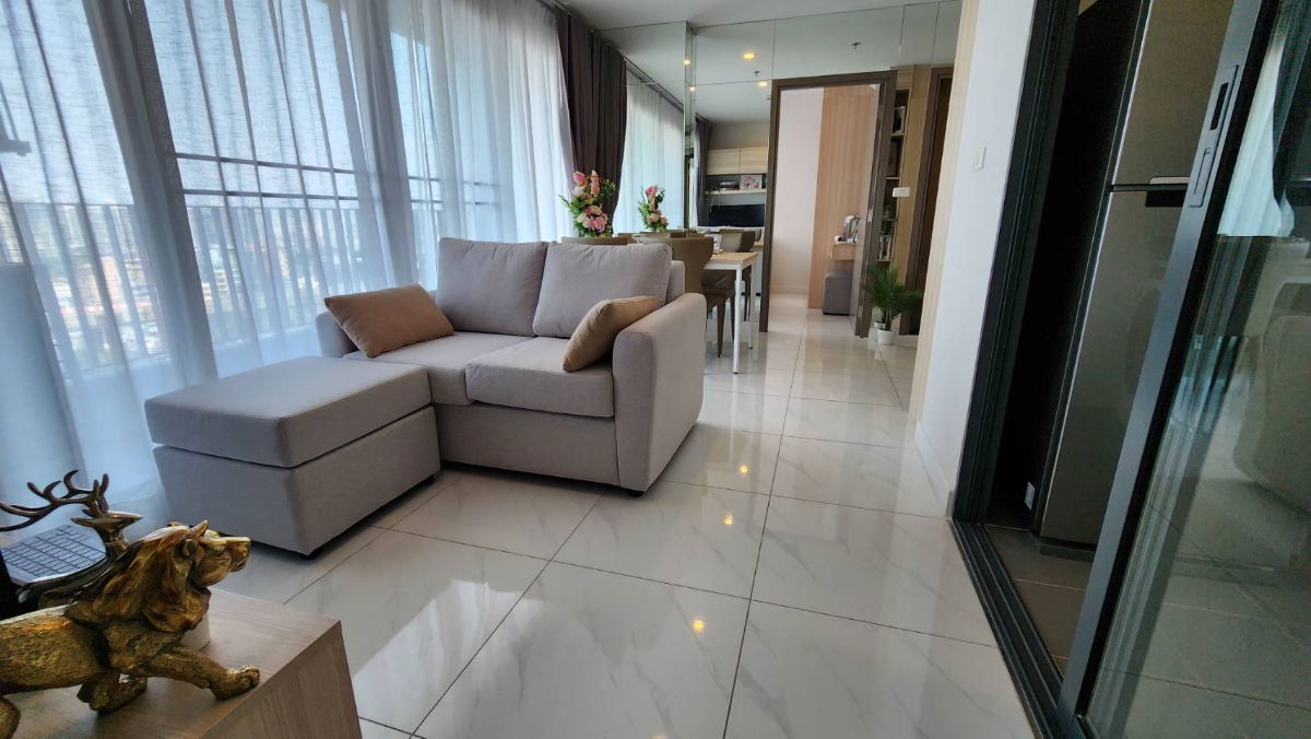 picture Condo for Rent: Ideo O2 Near BTS Bang Na (approx. 300 meters) - 25/45
