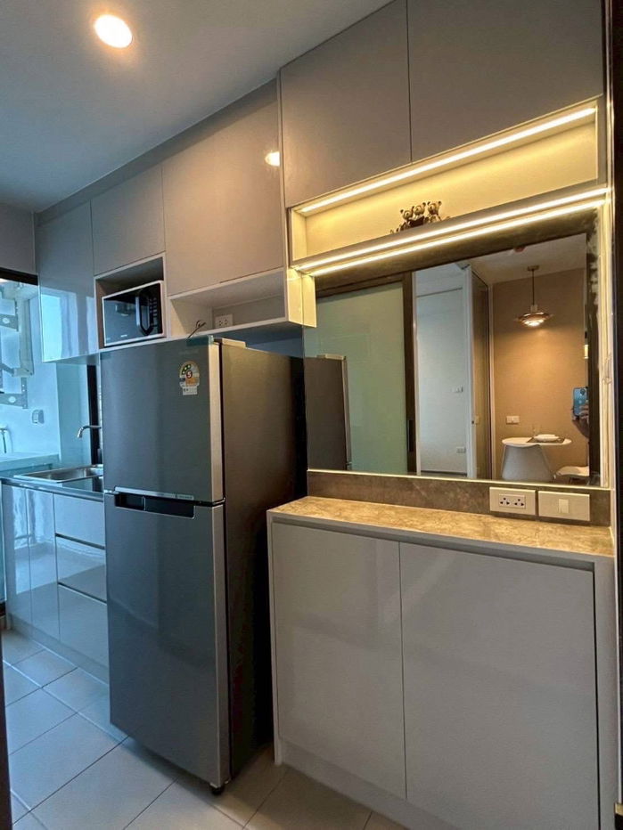 รูป ⭐️ REGENT Home Wuttakat  คอนโดใหม่ ใกล้BTSวุฒากาศ  เพียง 200ม. ใกล้สาทร สีลม🚝 - รูปที่ 6/8