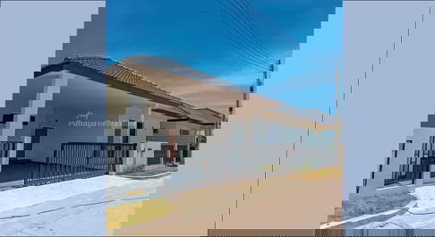 Thai Name - 3 Bedrooms House for sale in Panalee Banna HEPNL06