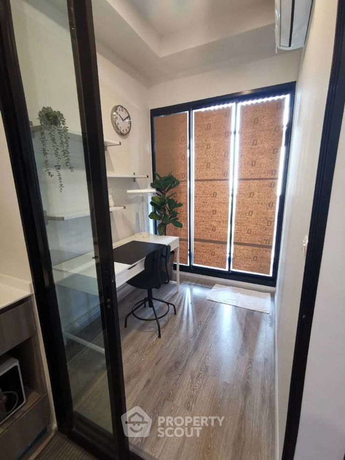 รูป คอนโด 1-ห้องนอน ที่ ไนท์ บริดจ์ ไพร์ม รัชโยธิน ใกล้ BTS รัชโยธิน (ID 1724902) - รูปที่ 7/12