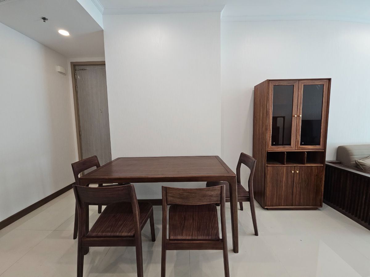 รูป ให้เช่า ศุภาลัย โอเรียนทอล สุขุมวิท 39 (84 ตร.ม.) 2 นอน 2 น้ำ พร้อมอยู่  - รูปที่ 5/35