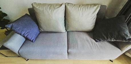 รูป ให้เช่าคอนโด ศุภาลัย ลอฟท์ สถานีตลาดพลู อาคาร 1 ชั้น 30 2 ห้องนอน ขนาด 63 ตรม ใกล้ The Mall ท่าพระ - รูปที่ 2/8