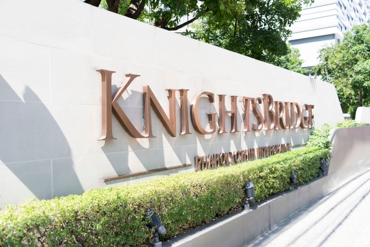 รูป ((KC-0007))  🏢 ให้เช่า ไนท์บริดจ์ พหลโยธิน อินเตอร์เชนจ์  ⚡ ห้องมุม Duplex ⚡  - รูปที่ 10/10