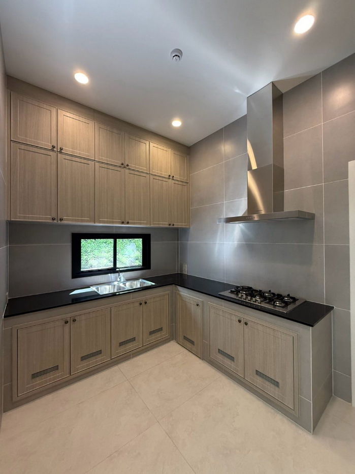 รูป 🏡 ให้เช่าบ้านเดี่ยวหรู นาราสิริ พหล–วัชรพล (ซีรีส์ใหม่) บ้านใหม่ ไม่เคยเข้าอยู่ Fully Furnished - รูปที่ 9/16