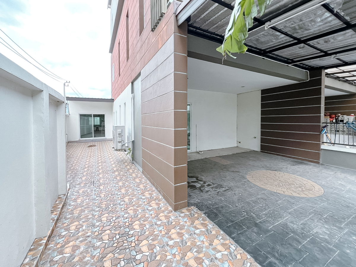 รูป ST0053 | ขาย กานต์ศิริ รามอินทรา–นวลจันทร์ 48 💰 ราคาเพียง 8.4 ล้านบาท 🚆 สถานีวัชรพล - รูปที่ 4/32