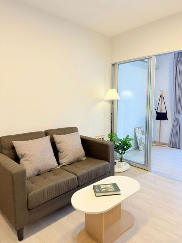 picture For   rent   Plum Condo Sukhumvit 62  🔴🔴 - 14/27