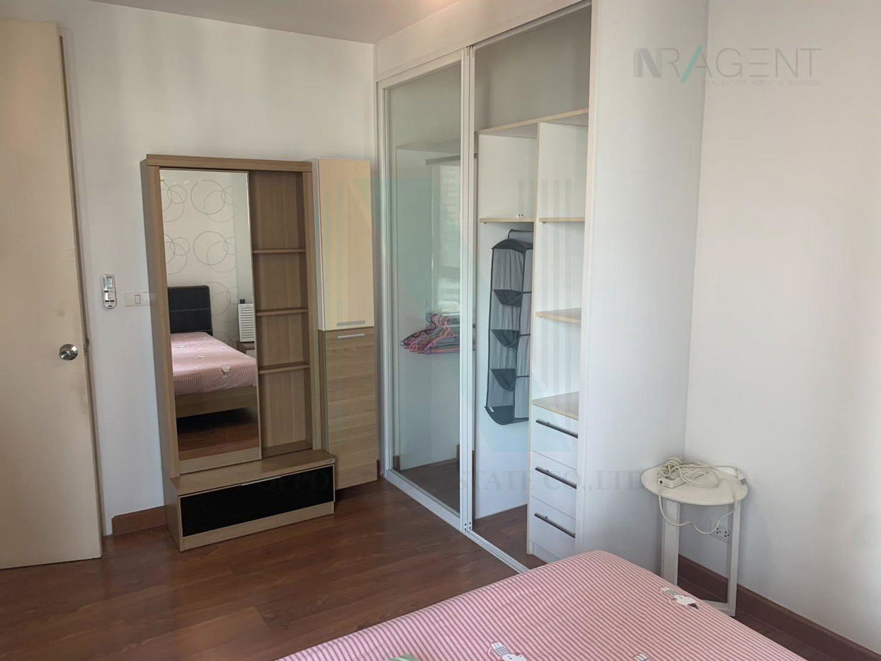 picture 🎉 For Rent Condo THE PARKLAND RATCHADA - THAPRA Building 10, Floor 12A,1 bed room, Room size 35 sqm - 4/8