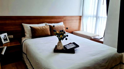 คอนโดให้เช่า : P-43448 ให้เช่า คอนโด ริทึ่ม สุขุมวิท 50 แขวงพระโขนง เขตคลองเตย กรุงเทพมหานคร พร้อมอยู่ ราคาถูก Line Id: @easythaihome 085-592-2897