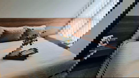 P-43448 ให้เช่า คอนโด ริทึ่ม สุขุมวิท 50 แขวงพระโขนง เขตคลองเตย กรุงเทพมหานคร พร้อมอยู่ ราคาถูก Line Id: @easythaihome 085-592-2897