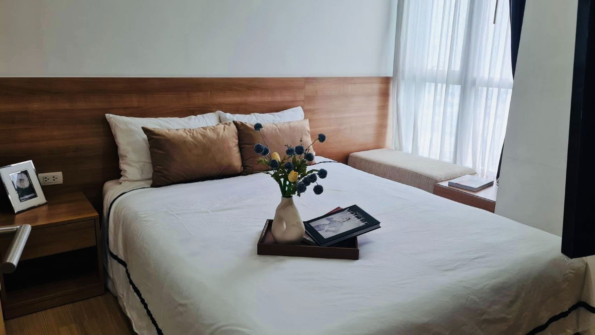 รูป P-43448 ให้เช่า คอนโด ริทึ่ม สุขุมวิท 50 แขวงพระโขนง เขตคลองเตย กรุงเทพมหานคร พร้อมอยู่ ราคาถูก Line Id: @easythaihome 085-592-2897 - รูปที่ 1/9