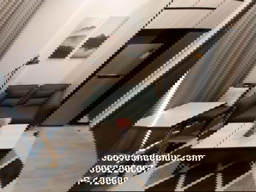 picture P-120500 Condo for rent The Line sukhumvit 101 fully furnished (Confirm again when visit).  - 4/10