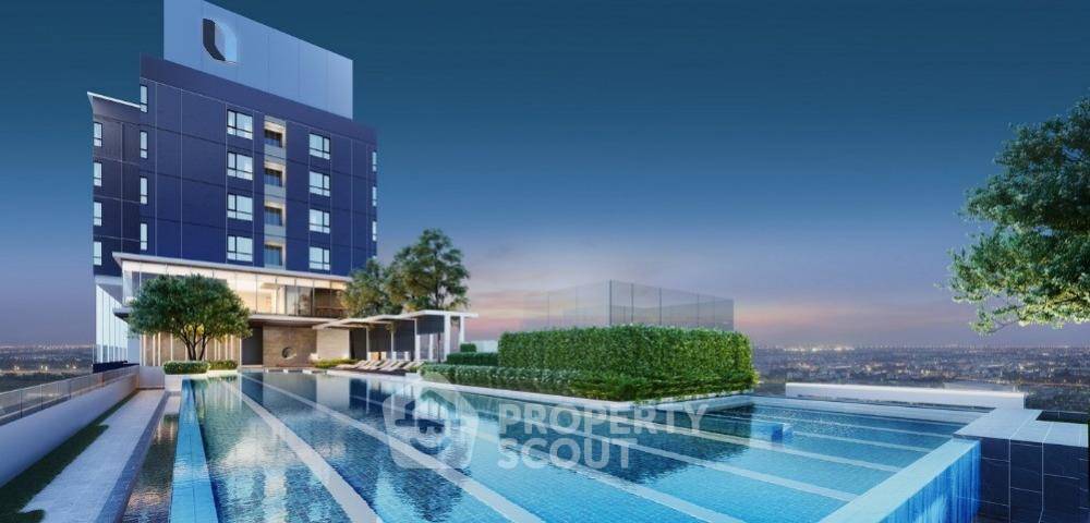 picture 1-BR Condo at The Origin Ram 209 Interchange in Min Buri (ID 750463) - 1/14