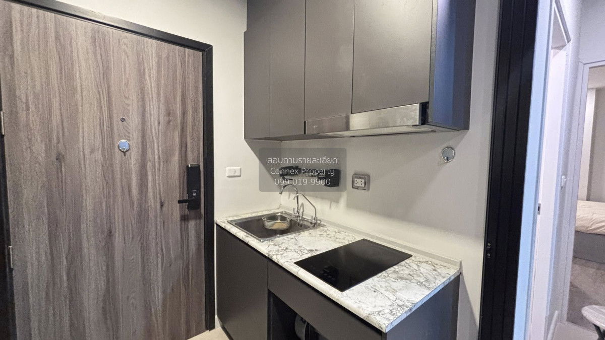 รูป เช่าคอนโด  บีท บางหว้า อินเตอร์เชนจ์ BTS-บางหว้า บางหว้า เขต ภาษีเจริญ กรุงเทพ CX-140839 ✅ ทักไลน์ @connexproperty ตอบทันที ทีมงานมืออาชีพ ✅ - รูปที่ 8/11