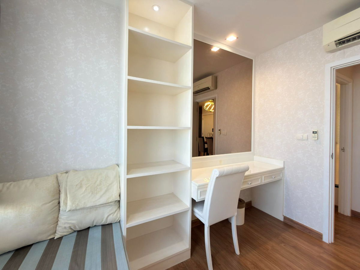 รูป ให้เช่า คอนโด เดอะ ทรี อินเตอร์เชนจ์ บางซื่อ *2นอน 2น้ำ" ที่ Line: @homefinder - รูปที่ 4/14