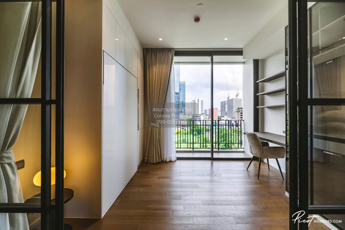 รูป เช่าคอนโด  มิวนีค หลังสวน BTS-สถานีราชดำริ ลุมพินี เขต ปทุมวัน กรุงเทพ CX-139556 ✅ ทักไลน์ @connexproperty ตอบทันที ทีมงานมืออาชีพ ✅ - รูปที่ 8/8