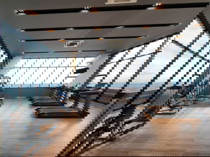 รูป ห้องพร้อมอยู่**ห้องว่างครับผม มีเครื่องซักผ้า ** ให้เช่า พลัม เซ็นทรัลเฟส 1 !!ภาพห้องจริง !! วิวทิศตะวันออก แดดเช้าไม่ร้อน SN490.83 - รูปที่ 46/50