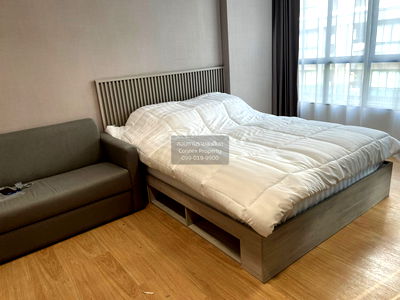 เช่าคอนโด ม.รังสิต : 🔥🔥🔥 เช่าคอนโด  แอทโมซ คาแนล รังสิต ประชาธิปัตย์ ธัญบุรี ปทุมธานี CX-140726 ✅ ทักไลน์ @connexproperty ตอบทันที ทีมงานมืออาชีพ ✅ 🔥🔥🔥