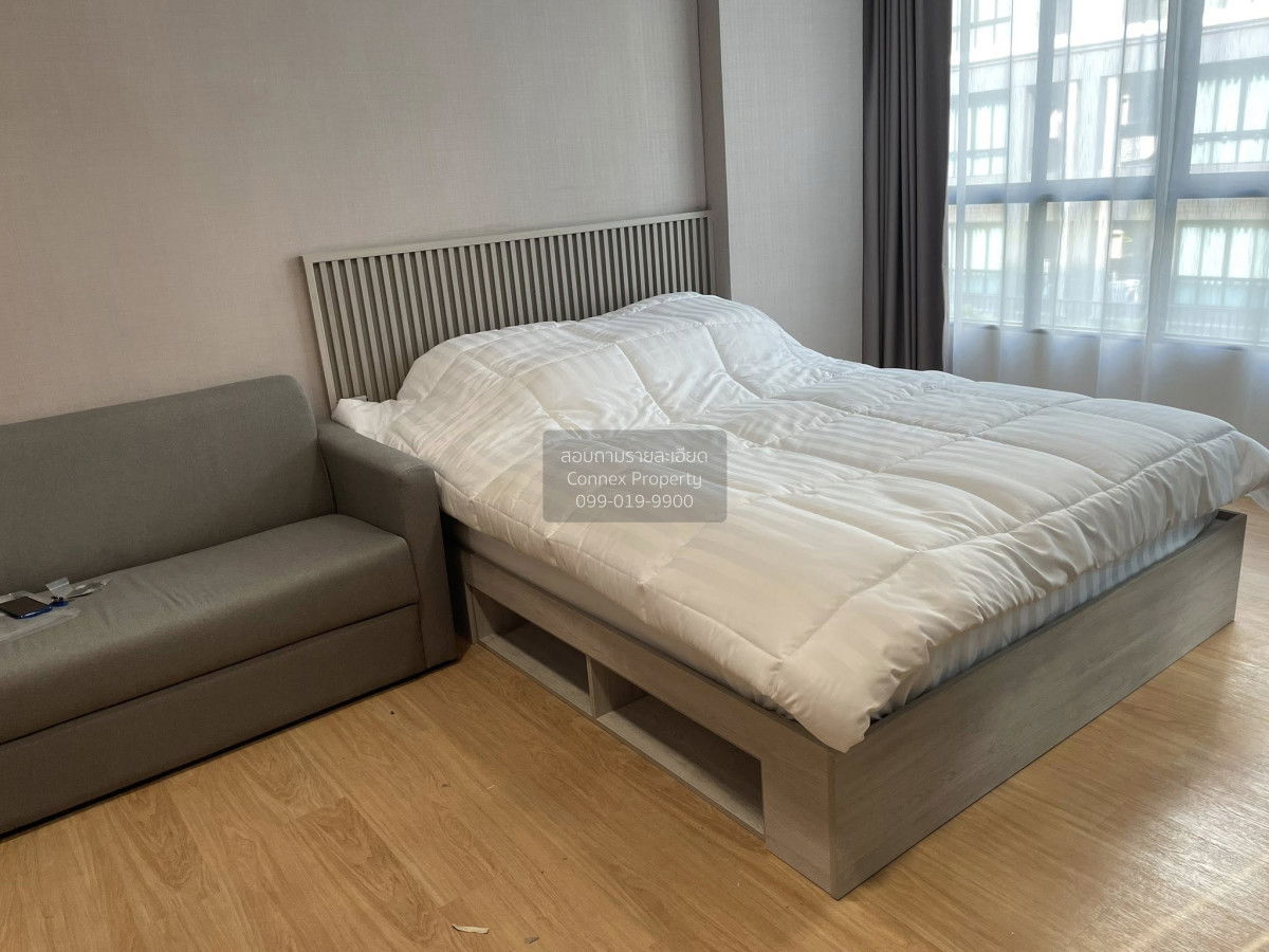 picture For Rent Condo , Atmoz Kanaal Rangsit , Pracha Thipat , Thanyaburi , Pathum Thani , CX-140726 ✅ Live chat with us ADD LINE @connexproperty ✅ - 1/8