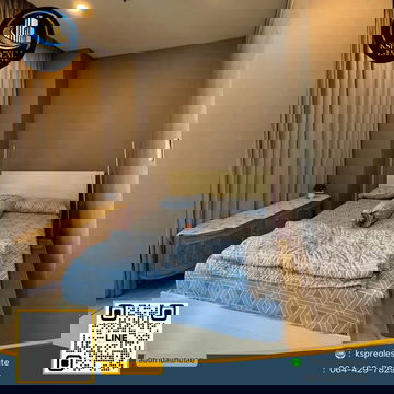 ติด BTS 0 เมตร! 🚅 ให้เช่า Mazarine Ratchayothin ข้ามถนนถึงเมเจอร์ ทำเลเทพสุด