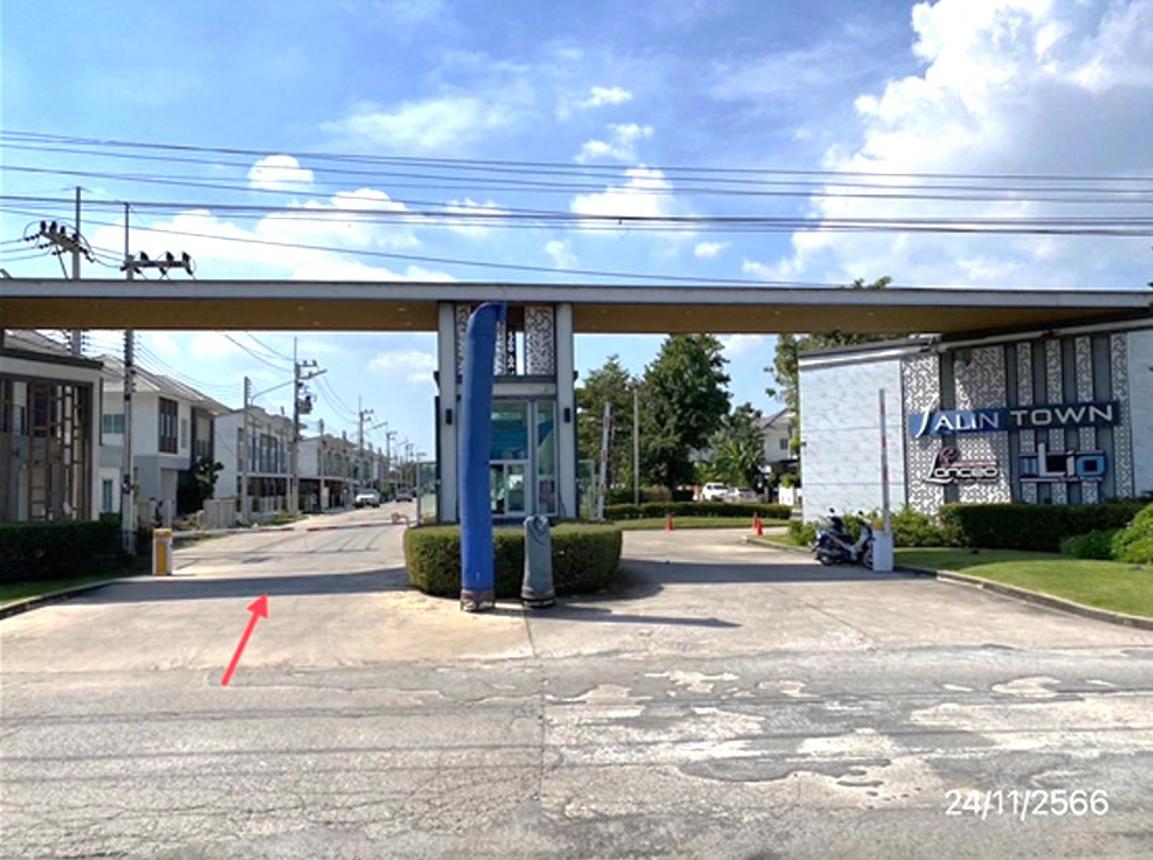 picture TOWN_HOUSE for sale Khlong Song Khlong Luang Pathumthani - 10/14