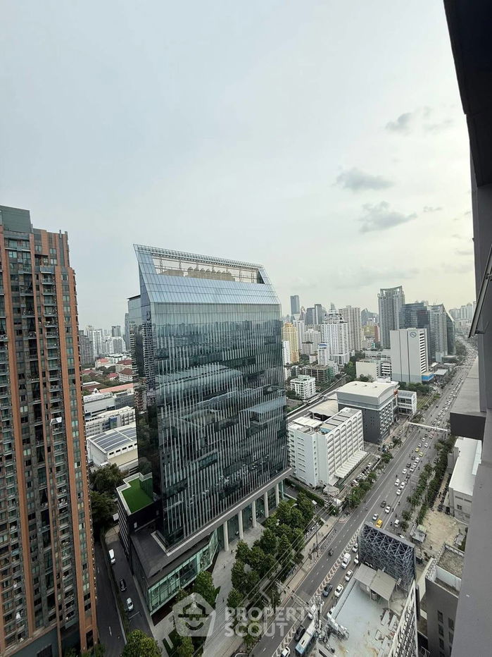 picture 2-BR Condo at The Address Asoke near ARL Makkasan (ID 2325220) - 16/22